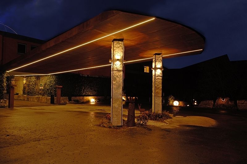 Профиль Deko-Light U-high 970741