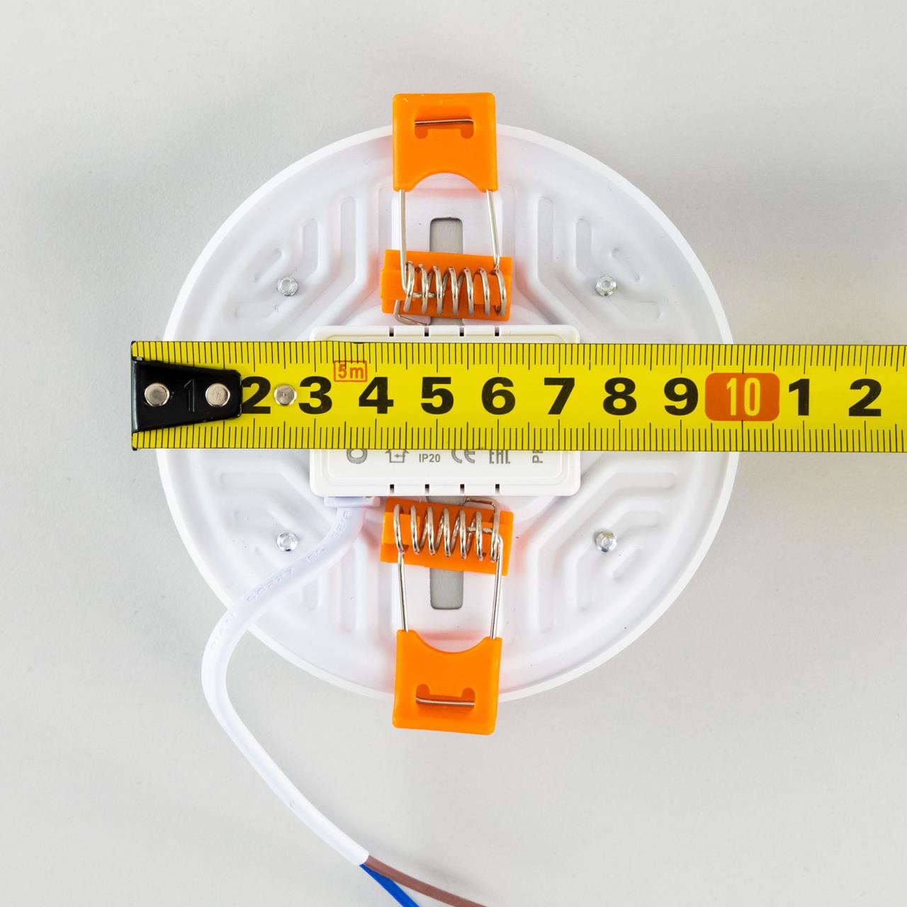 Встраиваемый светильник Citilux Вега CLD5310W в Москве