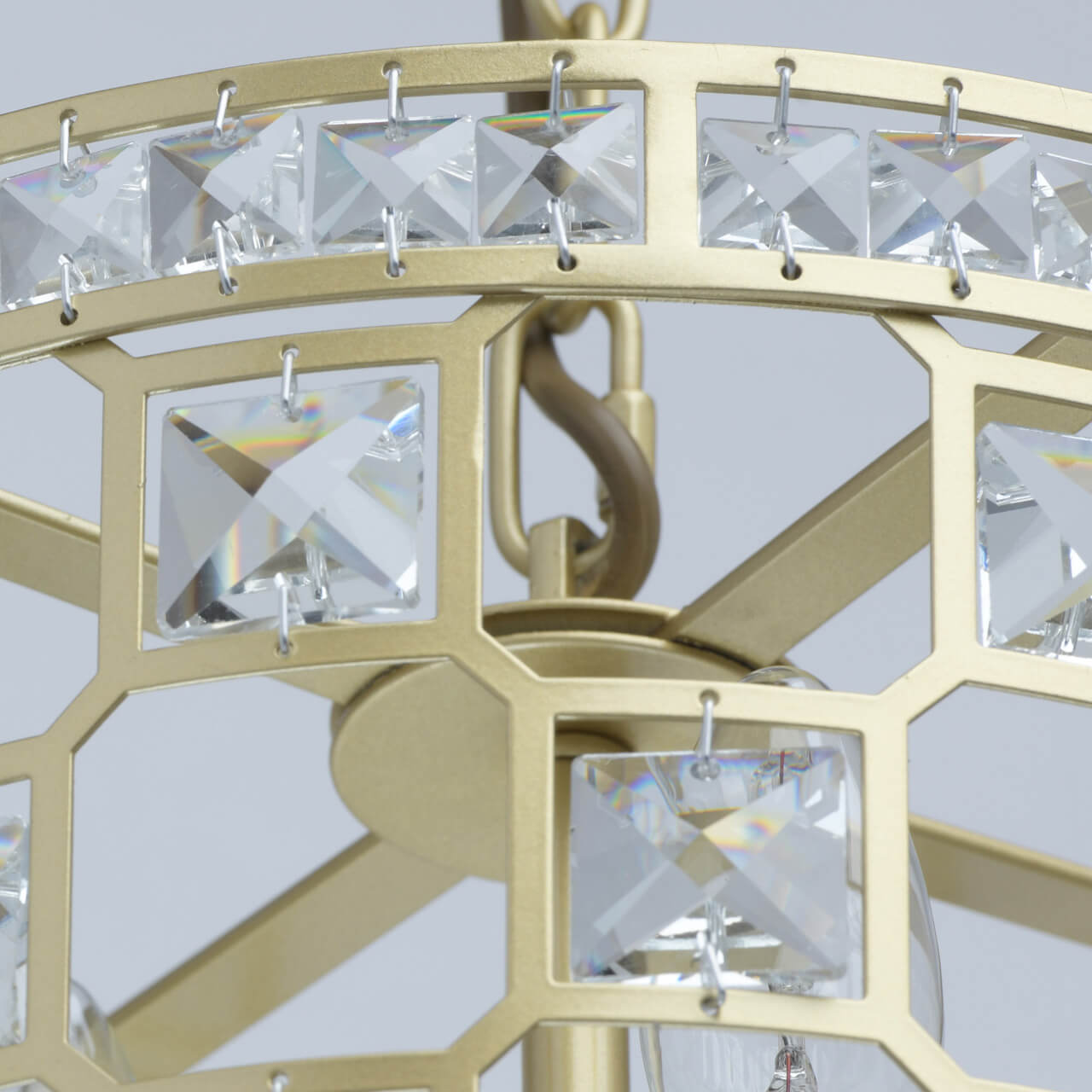 Подвесная люстра MW-Light Монарх 121011503 в Москве