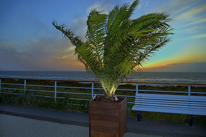 Уличный светильник SLV Nautilus LED 230802