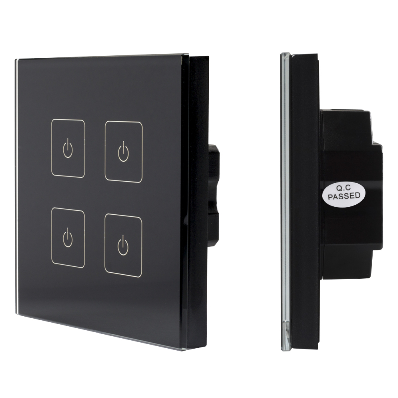 Панель Arlight SR-2400TL-IN Black (Dali, Dim) 019471