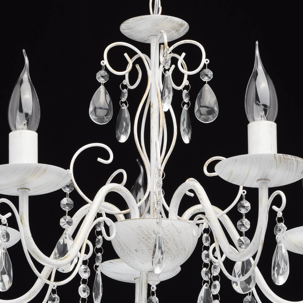 Подвесная люстра De Markt City Аврора 371010705 в Москве