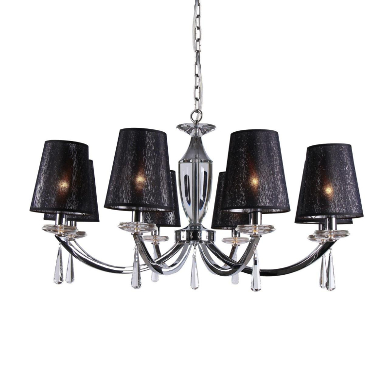 Подвесная люстра Newport 3248/C black