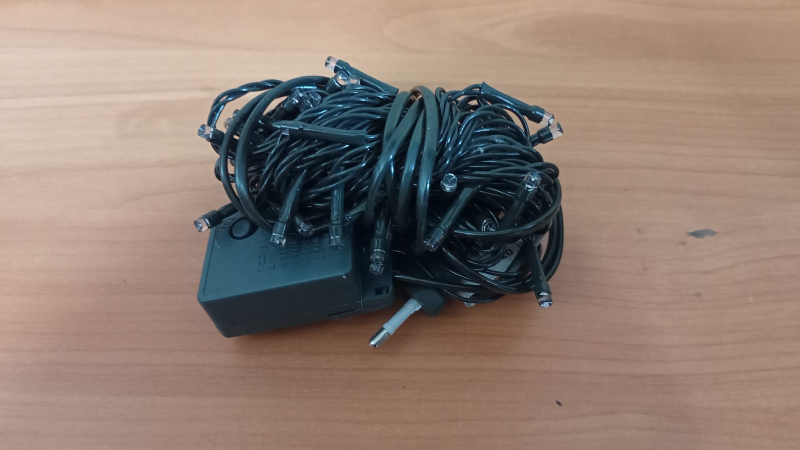 Светодиодная гирлянда Feron Линейная 230V разноцветная с мерцанием CL03 32289 УЦ