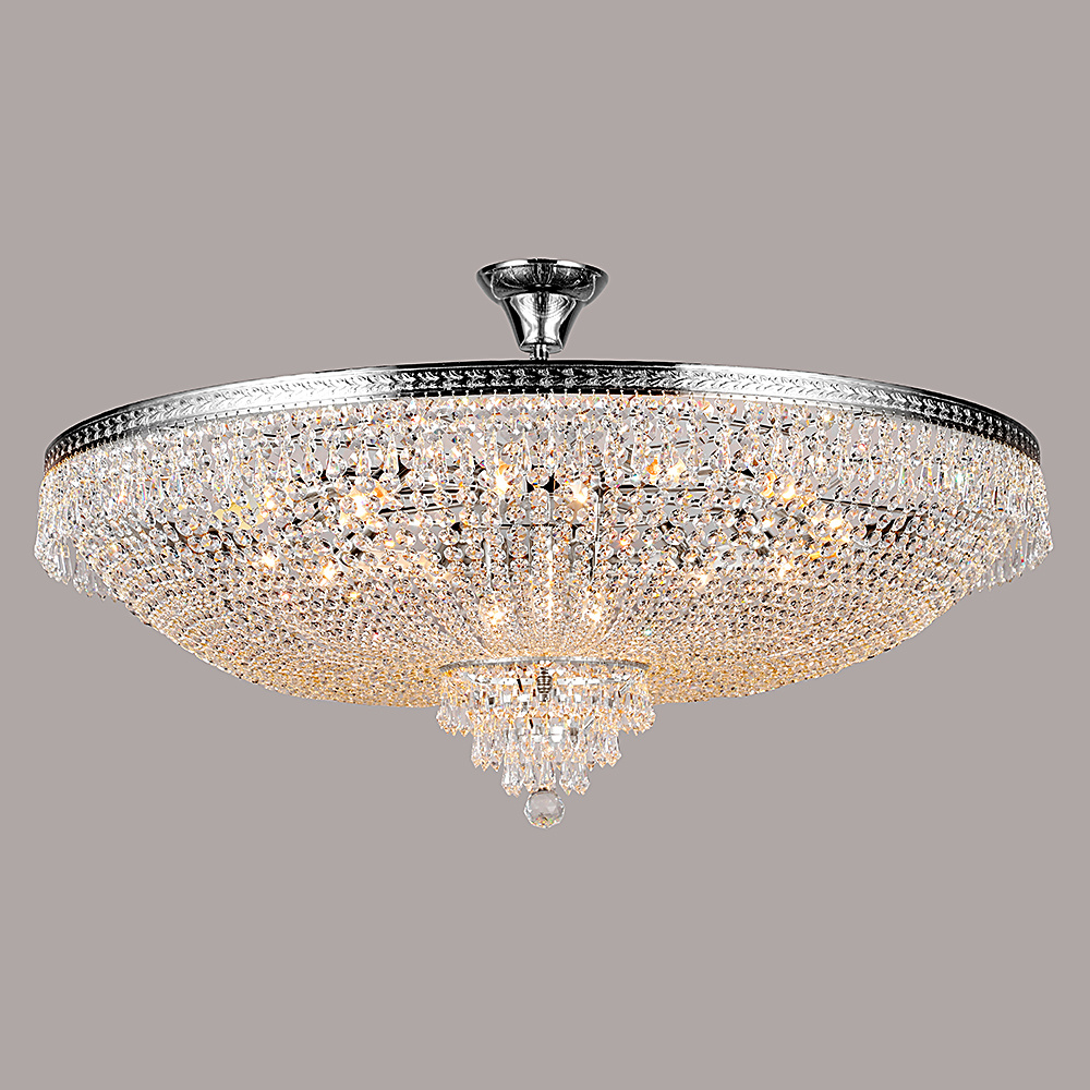 Потолочная люстра Illumico IL8774-15C-30 CR