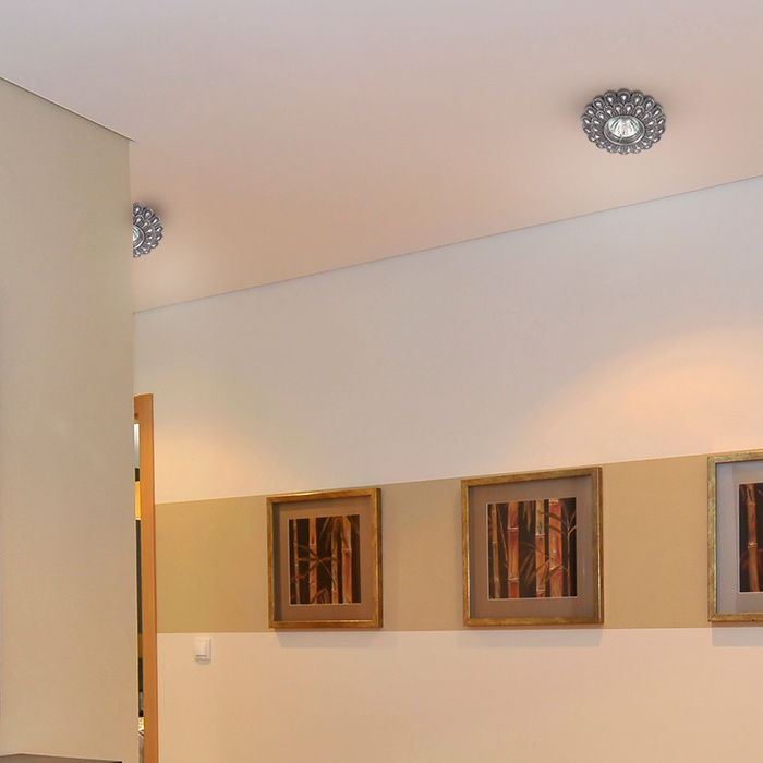 Встраиваемый светильник Novotech Pattern 082 370103