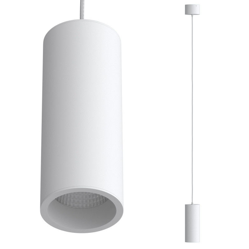 Подвесной светильник LeDron SLC7391/7W-P White 00000015317