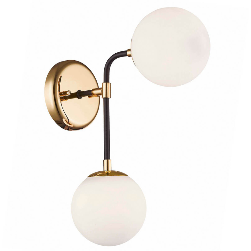 Бра Zumaline RIANO W0454-02A-SDAA