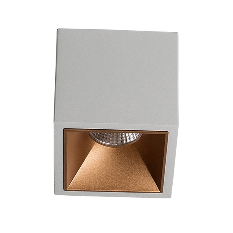 Влагозащищенный светильник LeDron SLC78001/18W-WG 00000013143