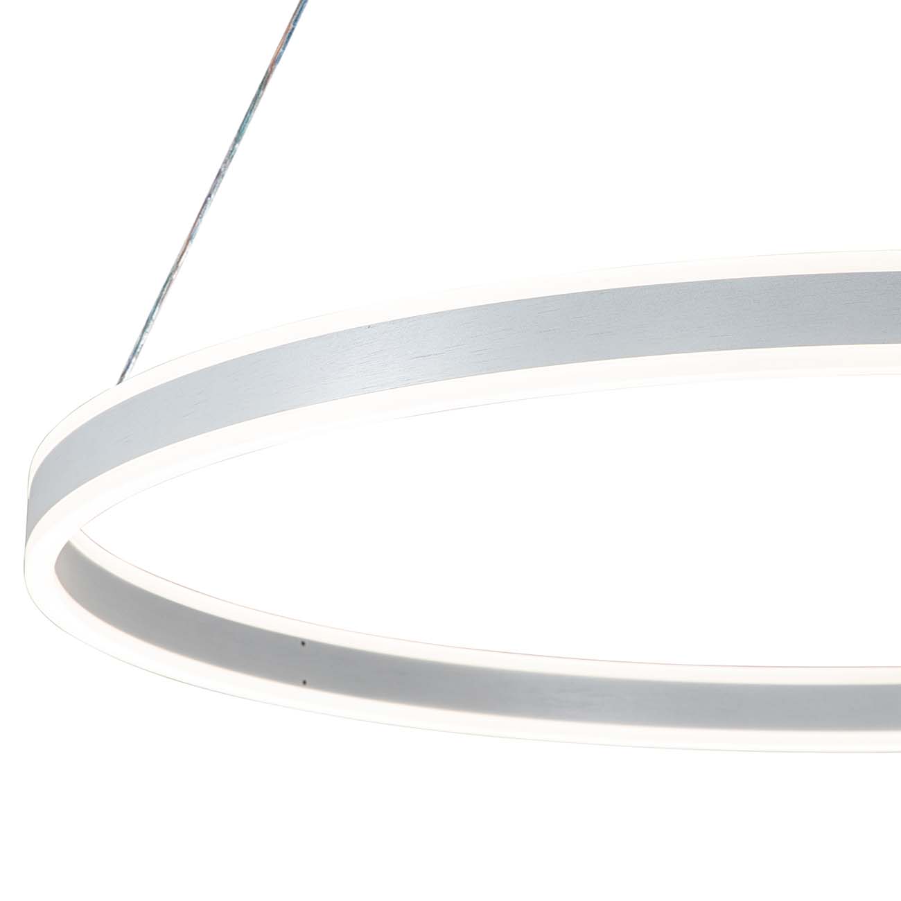 Подвесная люстра Indigo Galass 14001/1P White V000035L