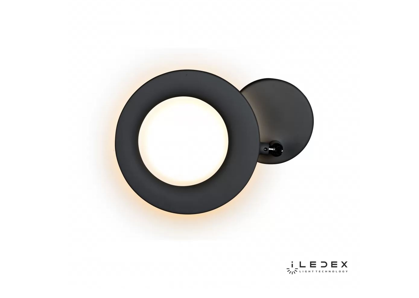 Настенный светильник iLedex Jomo FS-014-B1 BK