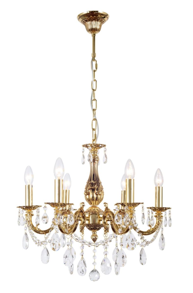 Подвесная люстра Dio D'Arte Lauria E 1.1.6.600 CG