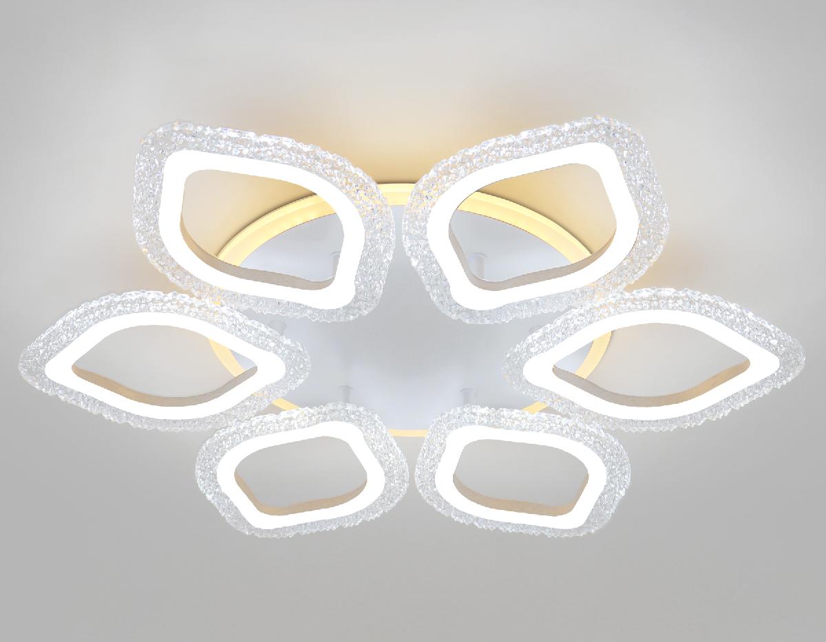 Потолочная люстра Ambrella Light Acrylica Original FA4503