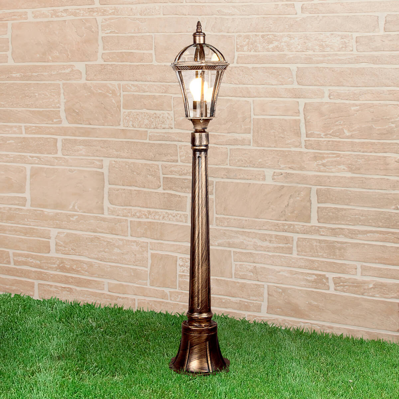 Уличный светильник Elektrostandard Capella 4690389012242