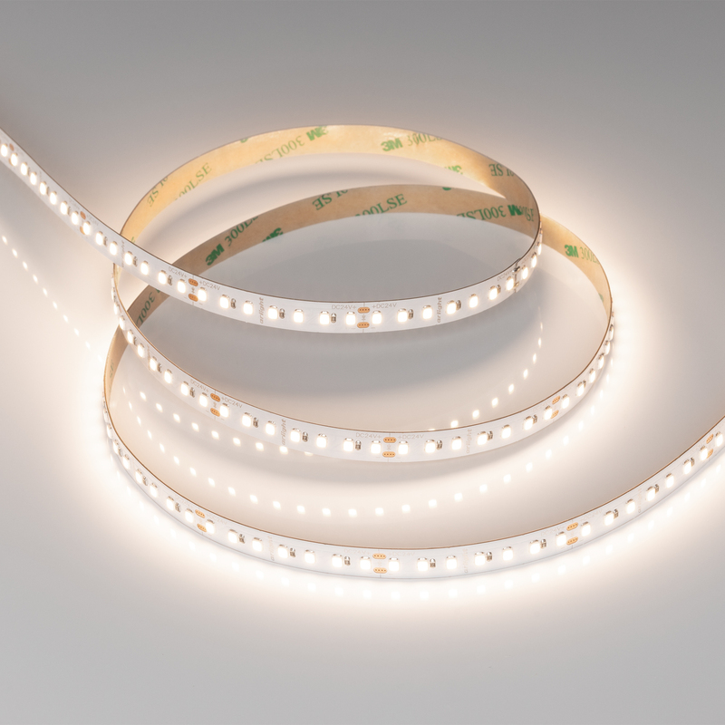 Светодиодная лента Arlight RT-A140-10mm 24V Day4000 SUN (20 W/m, IP20, 2835, 5m) 037832
