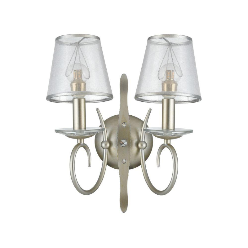 Бра Freya Darina FR2755-WL-02-BR