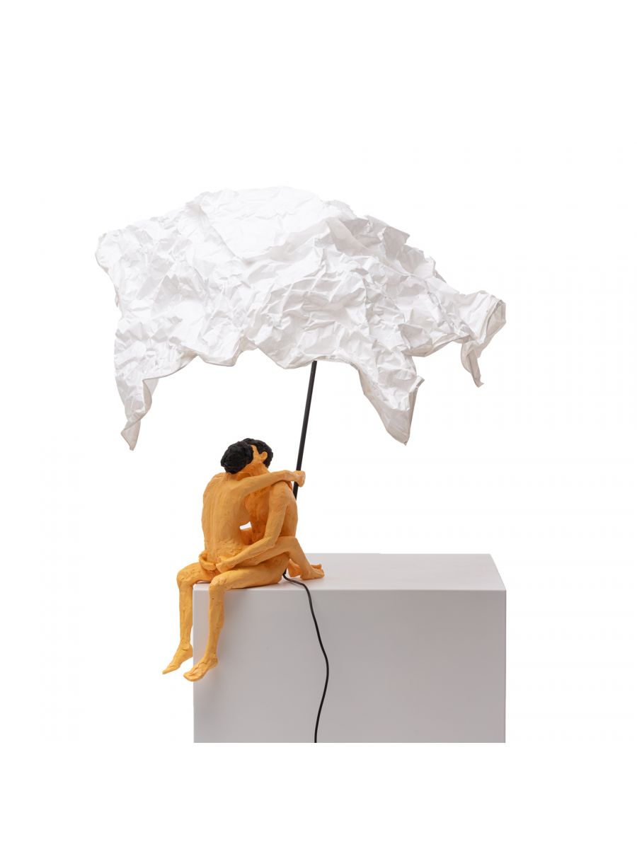 Настольная лампа Seletti Love is a Verb 09022