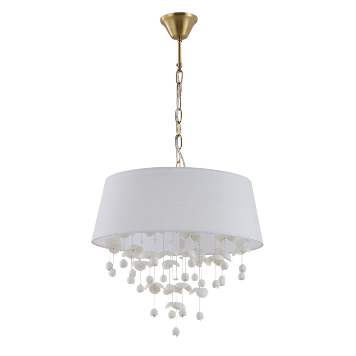 Подвесной светильник Indigo Tenerezza 13029/6P White V000558