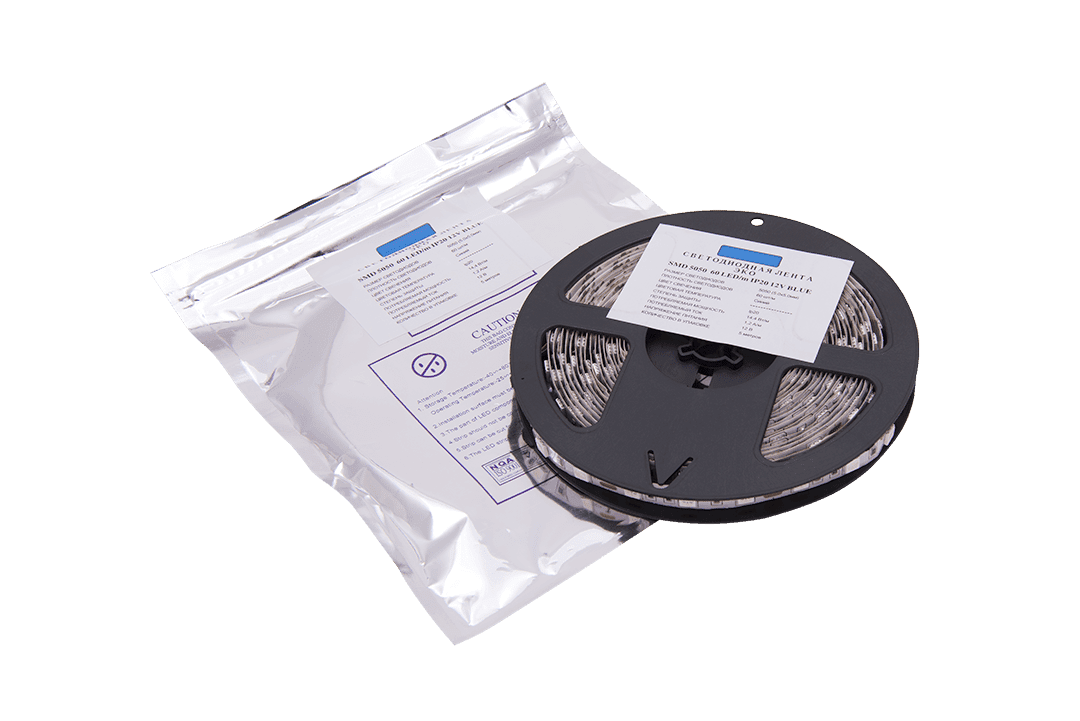 Светодиодная лента SWG SWG560-12-14.4-B-M 009473