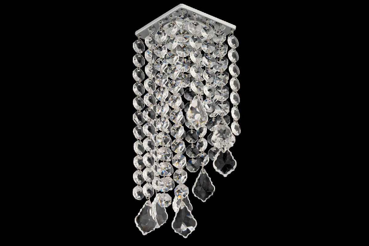 Встраиваемый светильник Dio DArte SWE Tayo GU10.5.14.8x8.719 N