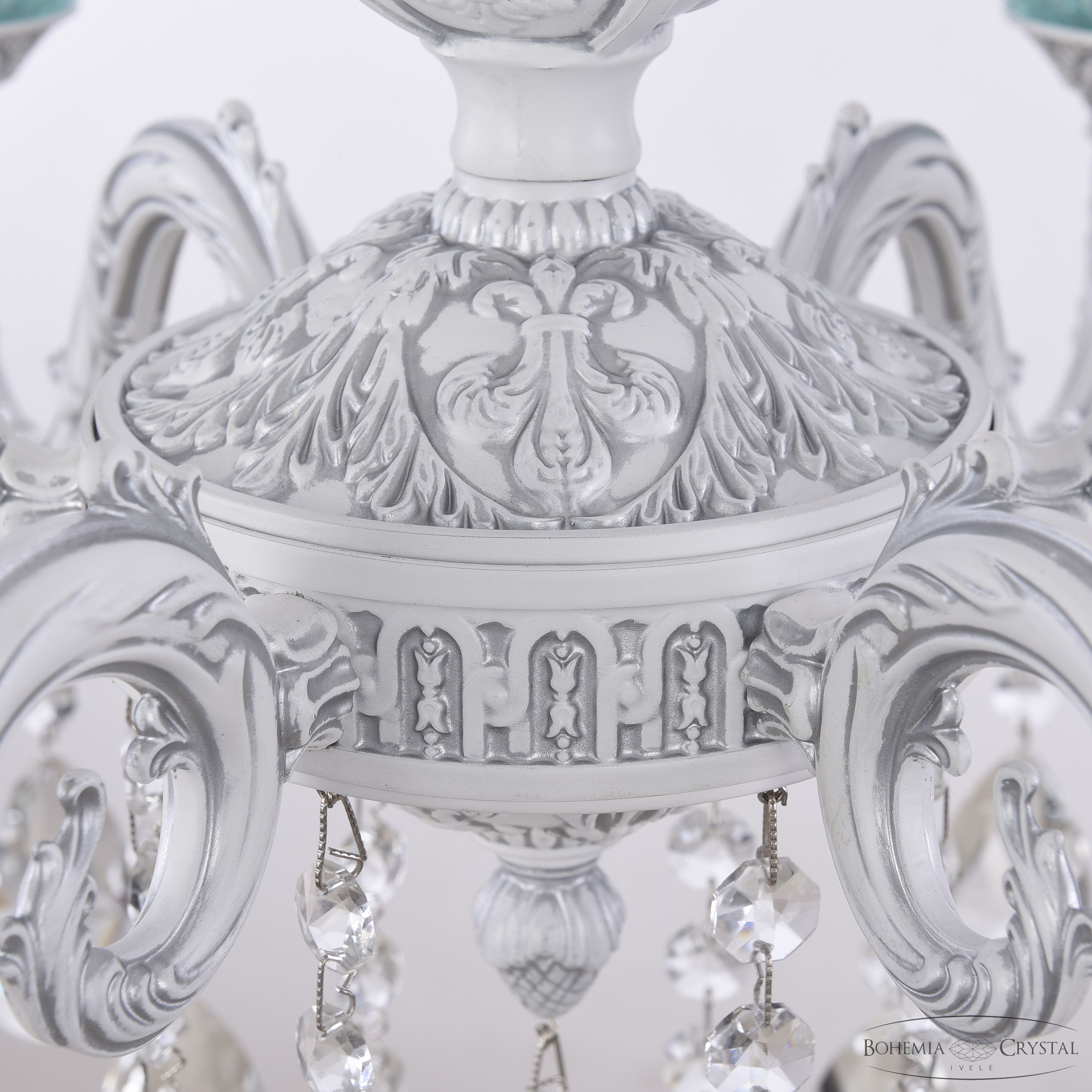 Подвесная люстра Bohemia Ivele Crystal AL79101/6/175 B WMN P Birusa/M-1G