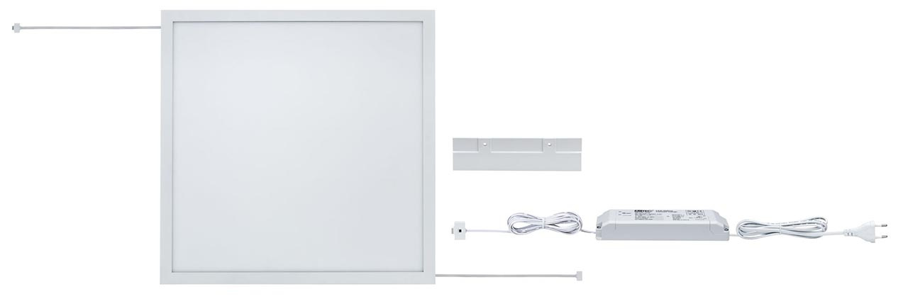 Настенный светодиодный светильник Paulmann Lumix 70811