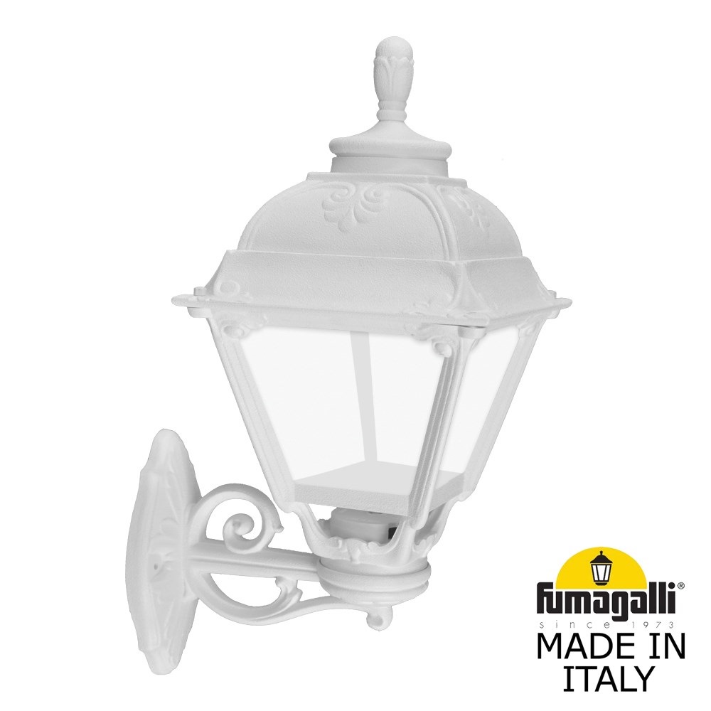 Уличный настенный светильник Fumagalli BISSO/CEFA U23.131.000.WXE27