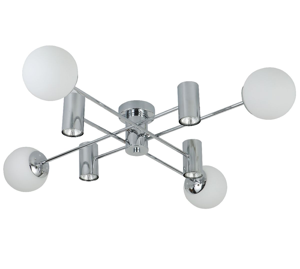 Потолочная люстра для низких потолков Rivoli Tanya Б0061945