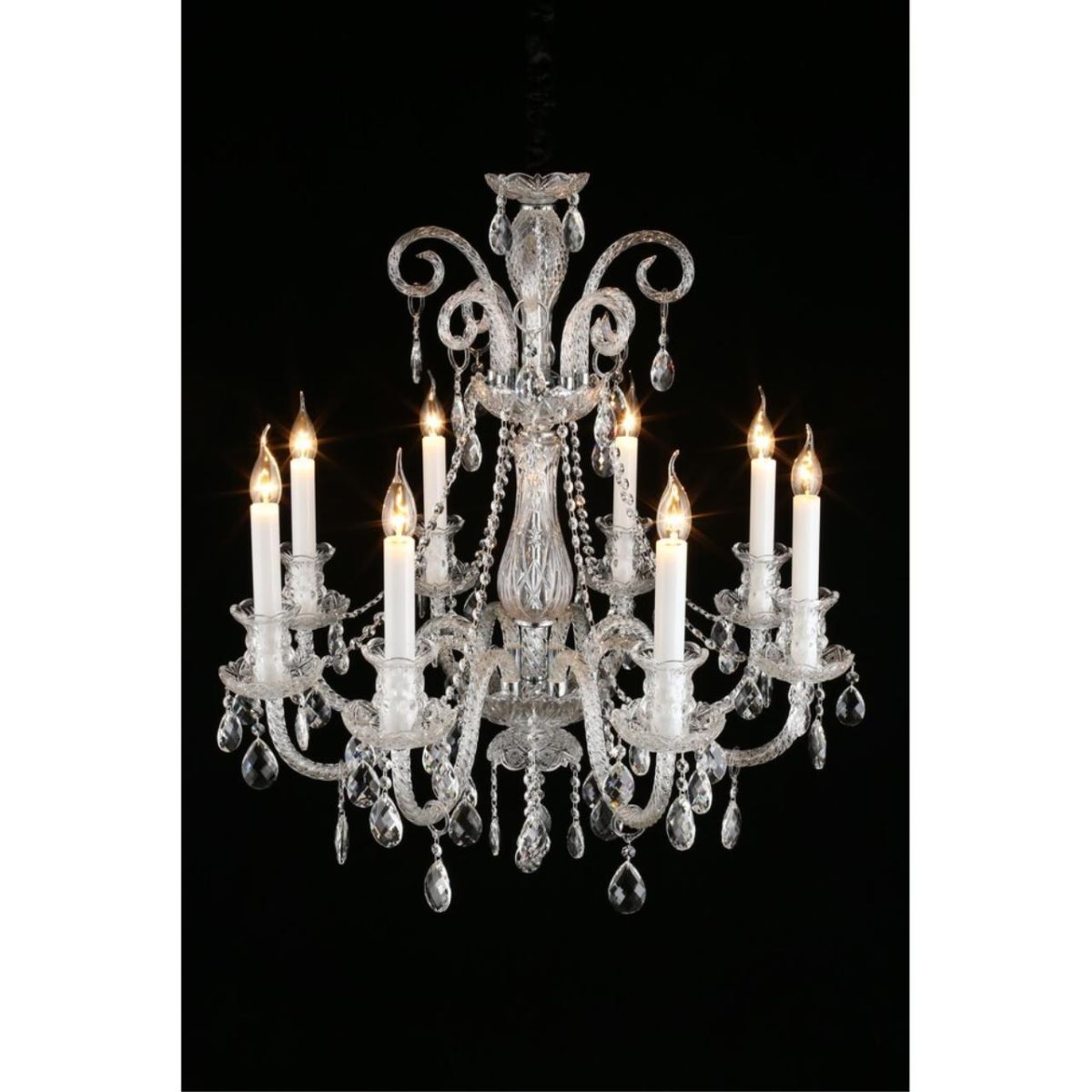 Подвесная люстра Aployt Ketrin APL.812.03.08