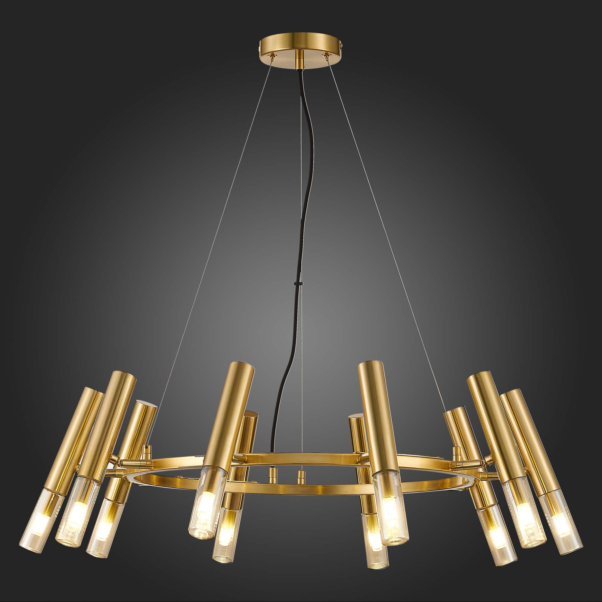 Подвесная люстра ST Luce Eclip SL1236.203.10