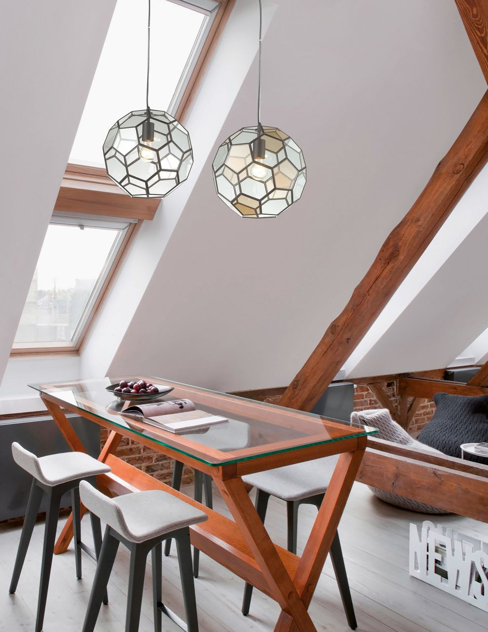 Подвесной светильник Favourite Pila 1951-1P