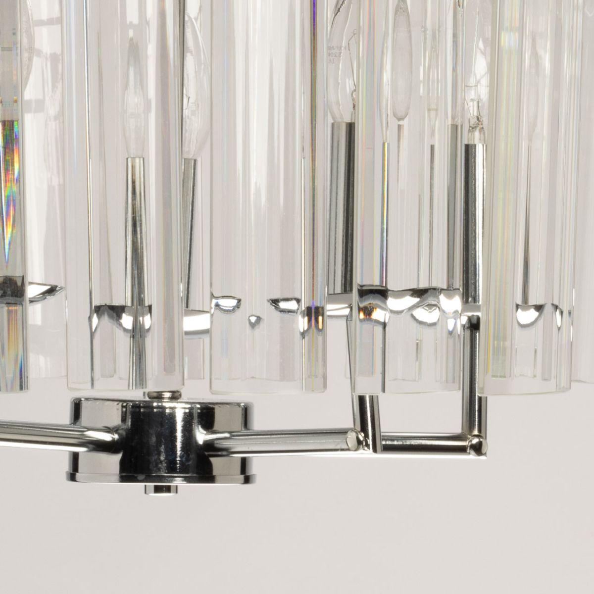 Подвесная люстра De Markt Линген 602010805