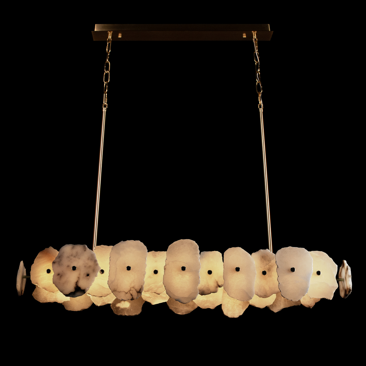 Подвесная люстра Loft IT Alicante 10248/1200