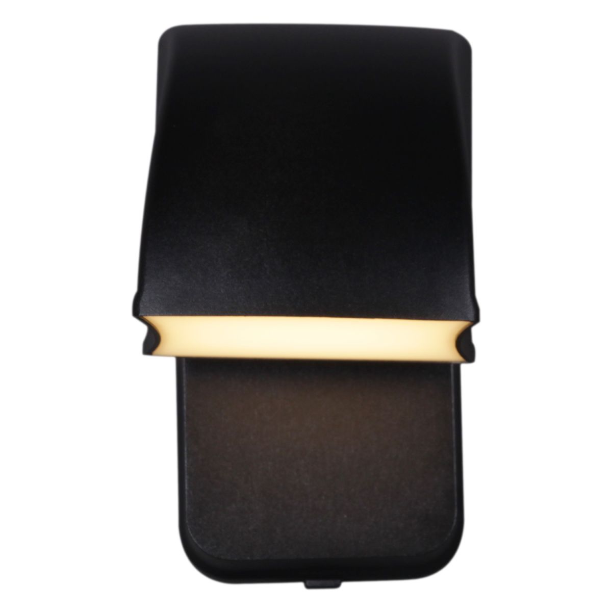 Уличный настенный светильник Reluce 86874-9.2-001JH LED6W BK