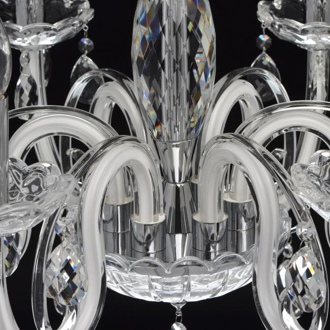 Подвесная люстра MW-Light 483011306