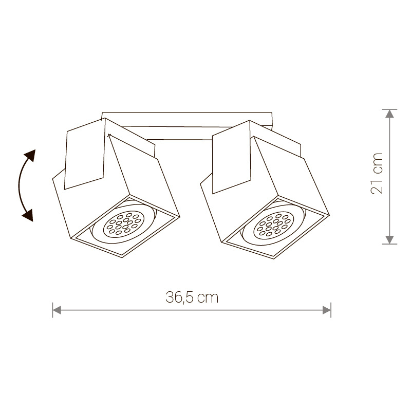 Спот Nowodvorski Wezen 9038