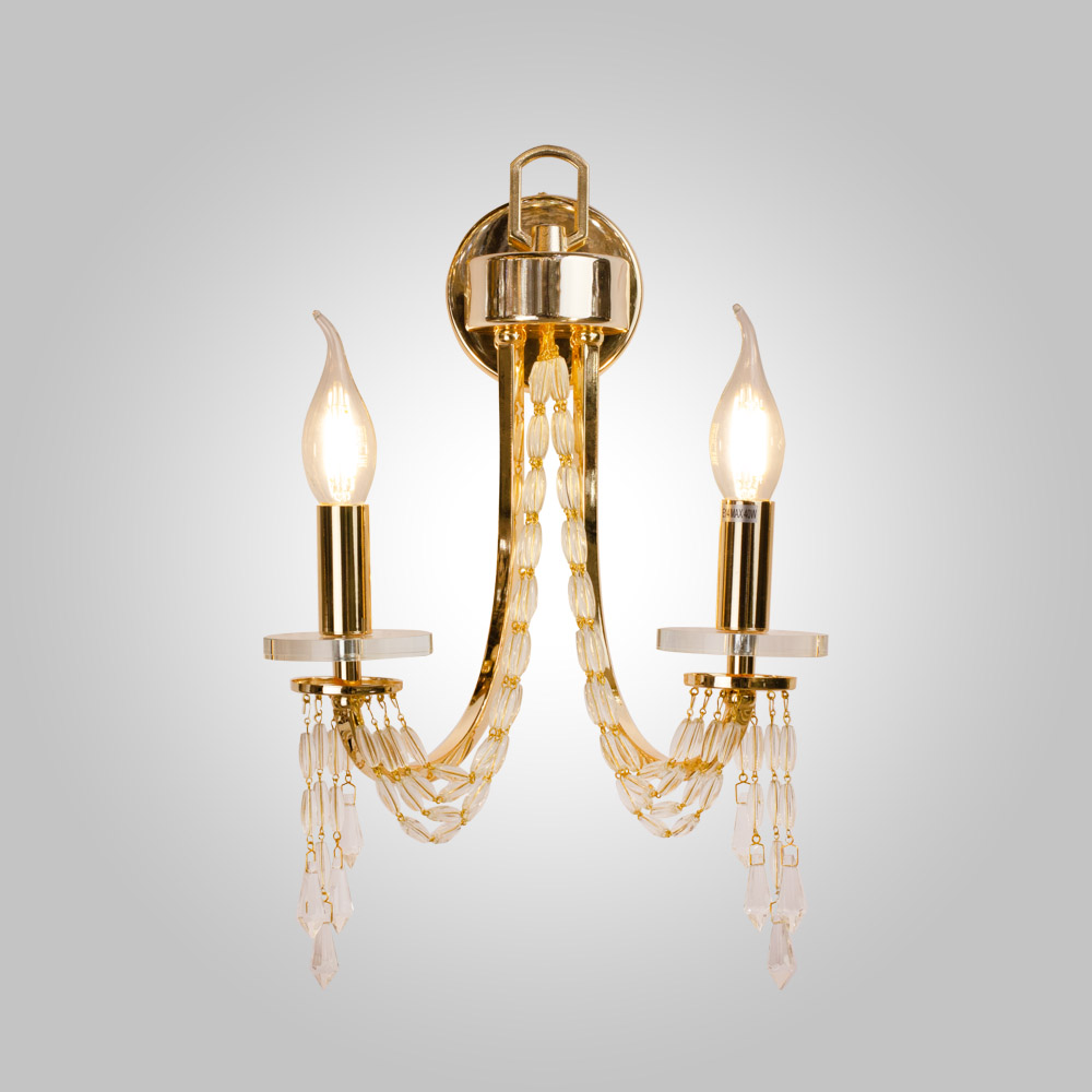 Бра AM Group VIORE AP2 FGD