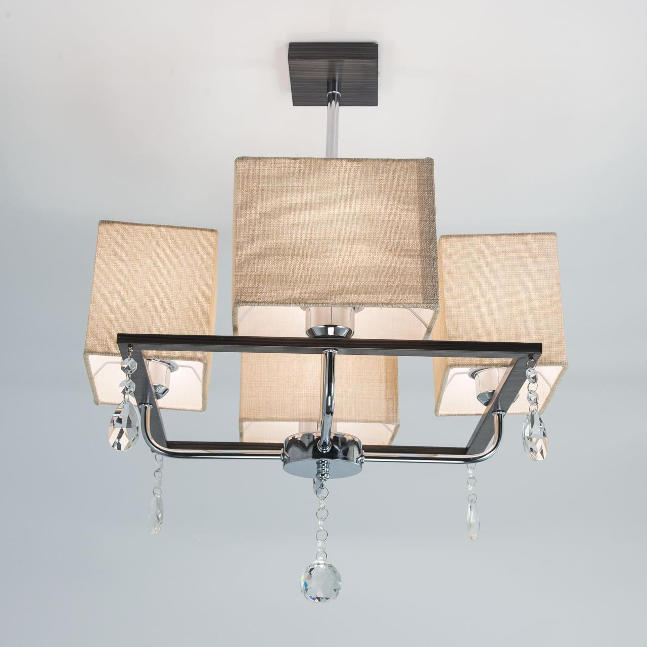 Потолочная люстра Citilux Дуглас CL461141