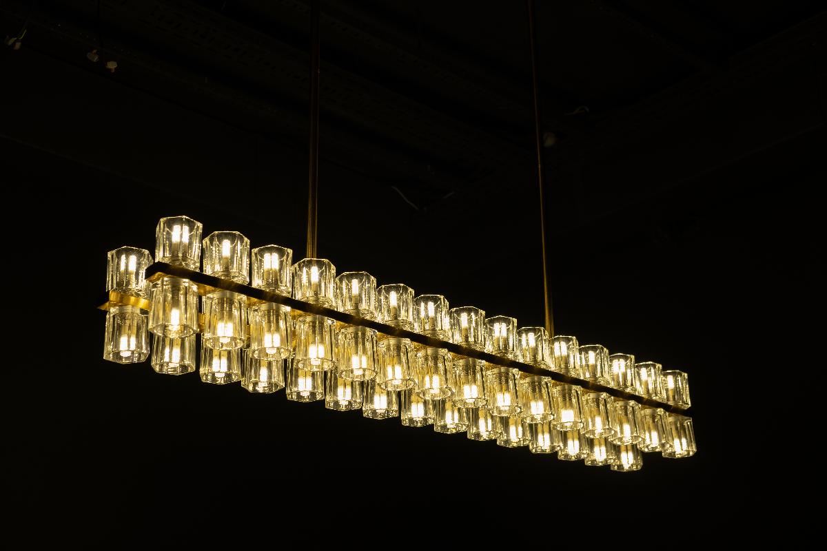 Подвесная люстра Milosh tendence 0859CL-60AB