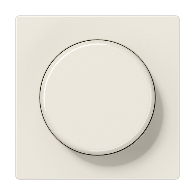 Накладка для диммера Jung A1540