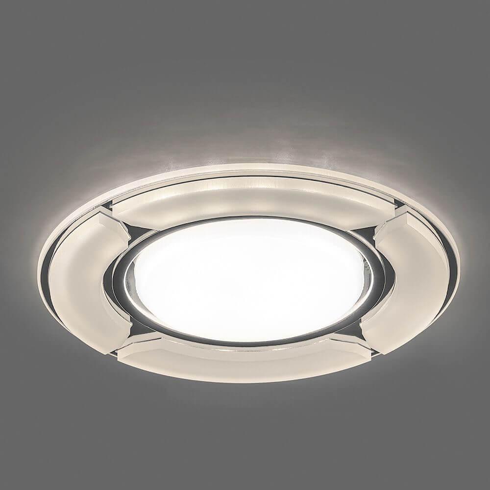 Встраиваемый светильник Feron CD4038 40505