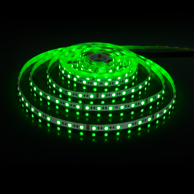 Светодиодная лента Elektrostandard 24V 24W 60Led 5050 IP20 MIX RGB/дневной белый, 5м 4690389172304