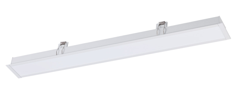 Встраиваемый светодиодный светильник Novotech Iter 358043