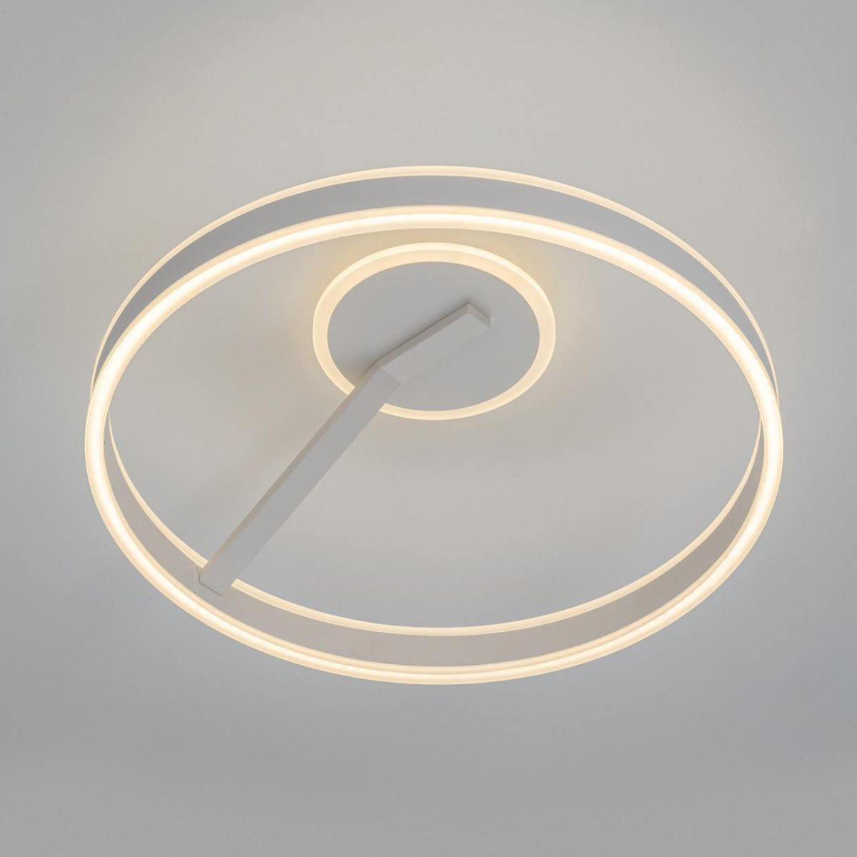 Потолочная люстра с дистанционным управлением Citilux Дуэт CL719750