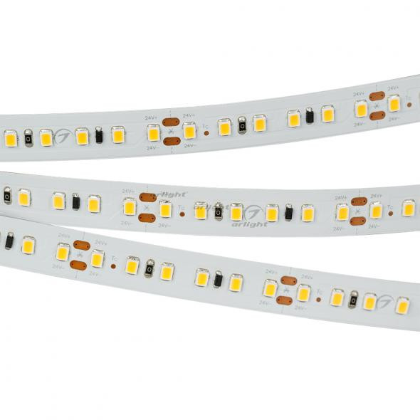 Светодиодная лента Arlight IC2-20000 24V Warm3000 2x 12mm (2835, 120 LED/m, Long) 024592