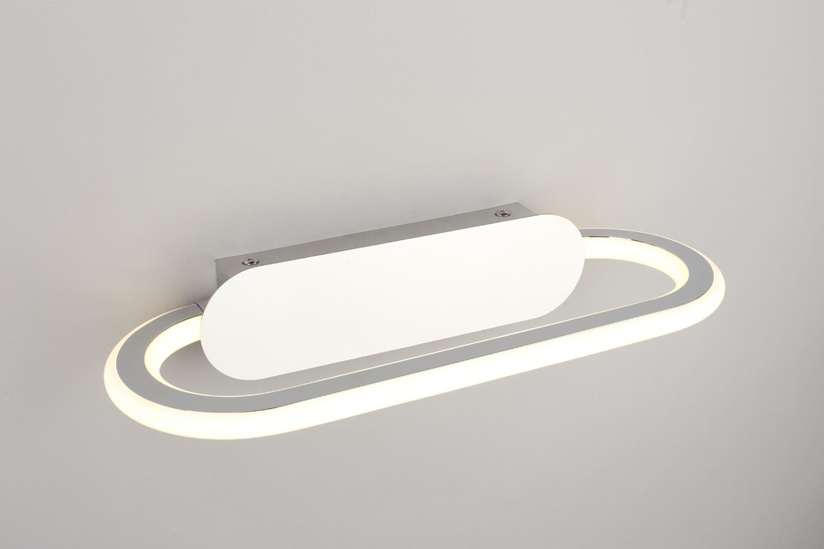 Настенный светодиодный светильник Omnilux Catona OML-24601-18