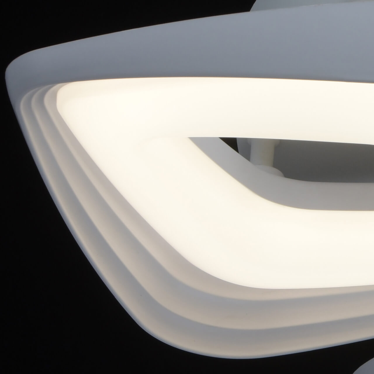 Потолочная светодиодная люстра De Markt Аурих 496018904