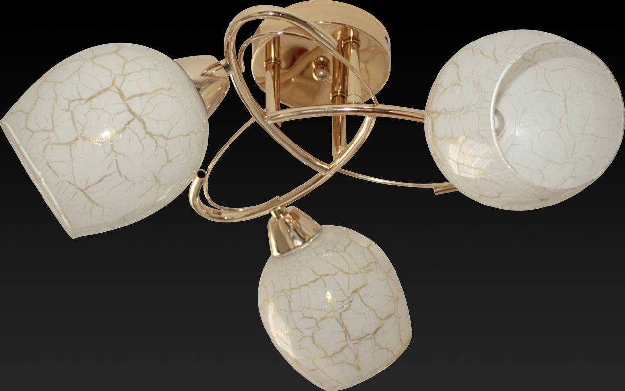 Потолочная люстра Toplight Janelle TL7440X-03FG