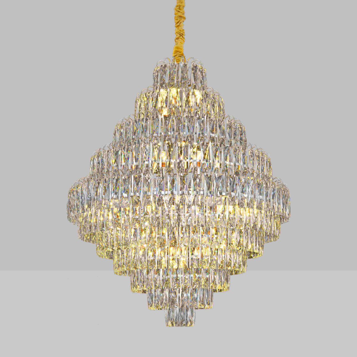 Подвесная люстра Alfa Light F3624-12