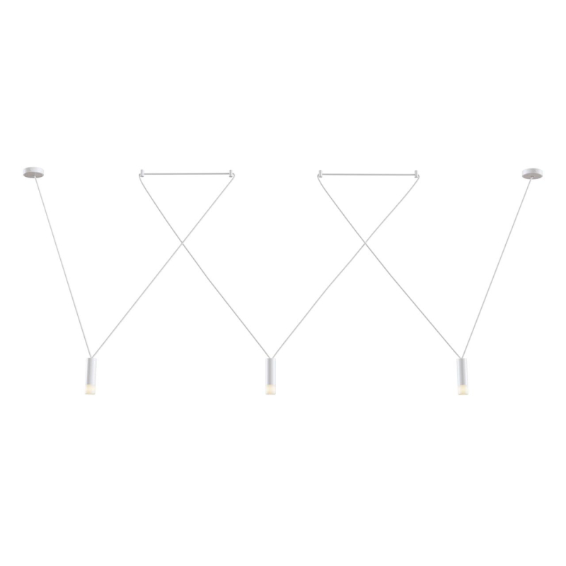 Подвесной светильник Maytoni Davida MOD035PL-03W